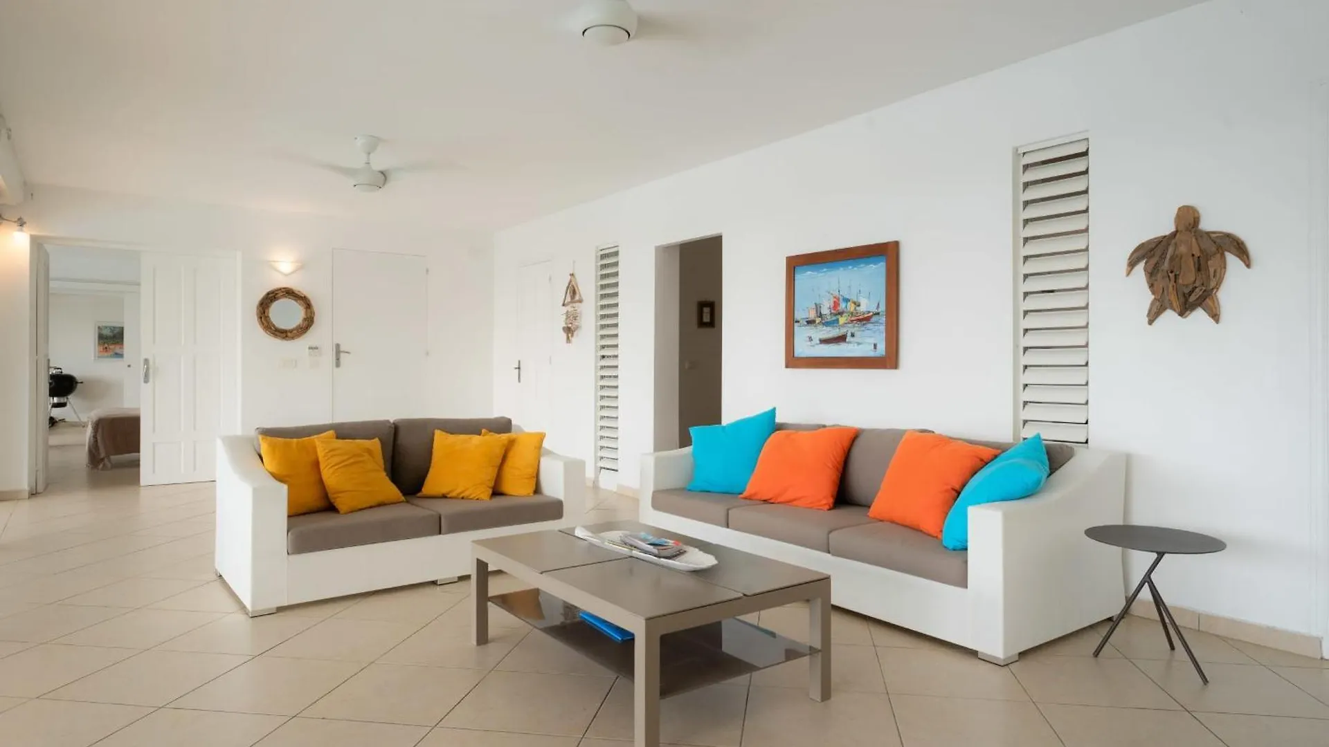 Villa Nora Saint-Francois  Guadeloupe