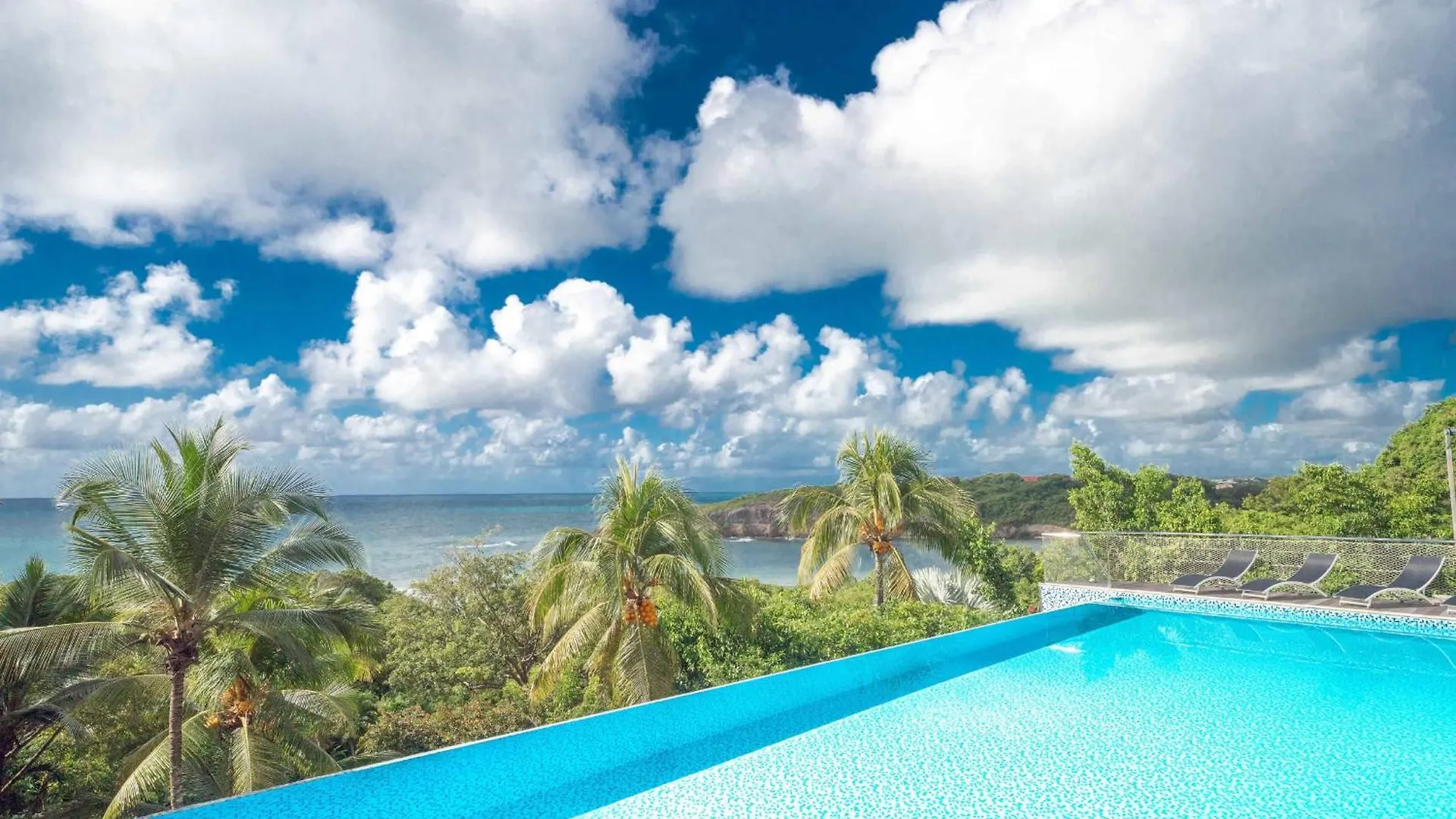 Villa Nora Saint-Francois  Saint-Francois (Grande-Terre)