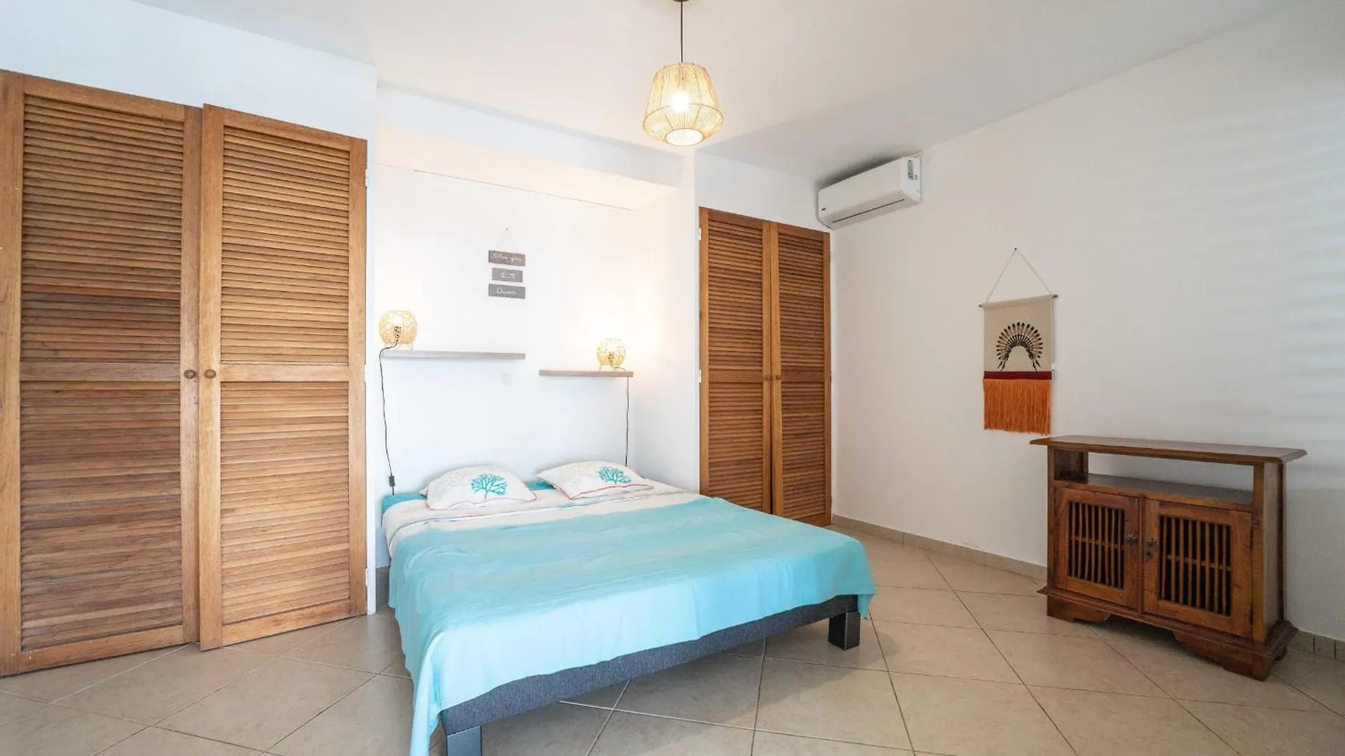 סן-פרנסואה Villa Nora