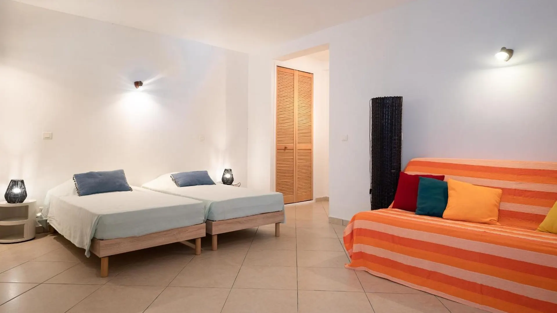 סן-פרנסואה Villa Nora