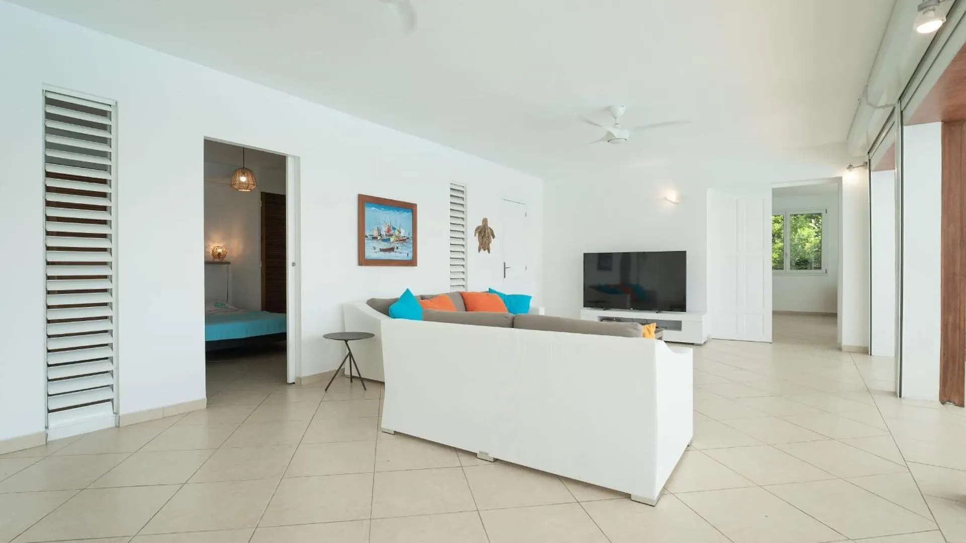 סן-פרנסואה Villa Nora